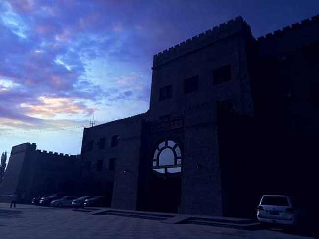 吐魯番鄯善沙漠兩日游記,圖十六