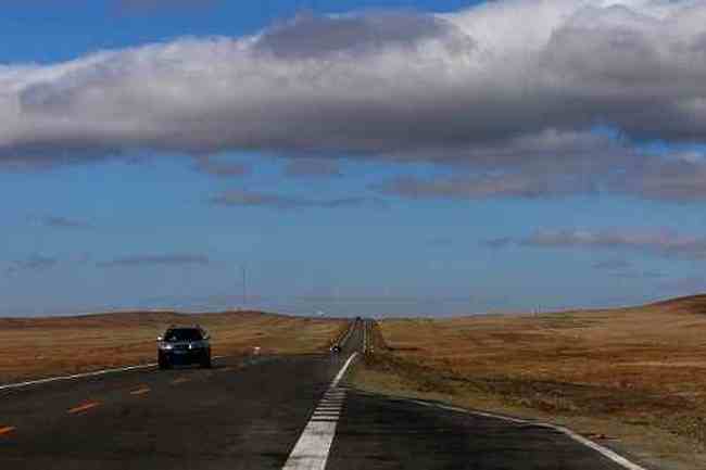 新疆的路路况,图二十三