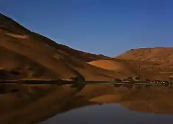 无边南疆大漠游,图十八