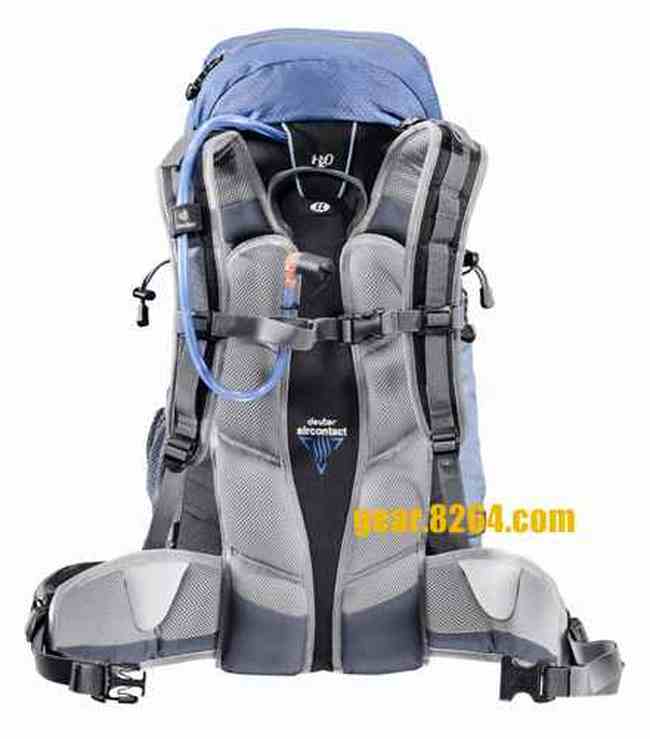 登山者寻找的最适合自己的背包--Deuter新品推荐,图二