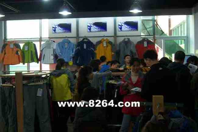 哥仑步(Kolumb)08秋冬新品订货会日前完满落幕,图六