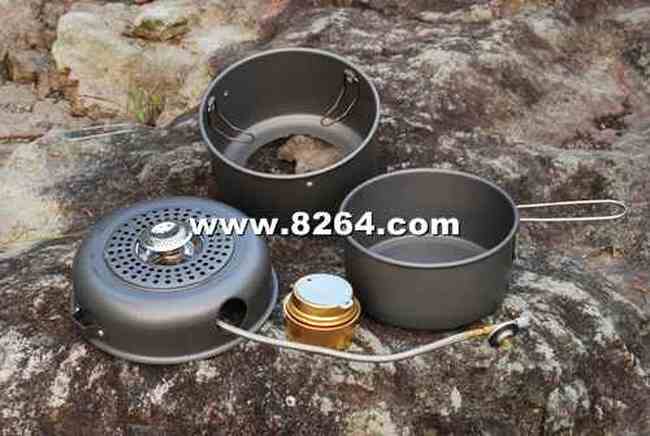 步林（BULIN）新品推荐：两款户外炊具详细介绍,图一
