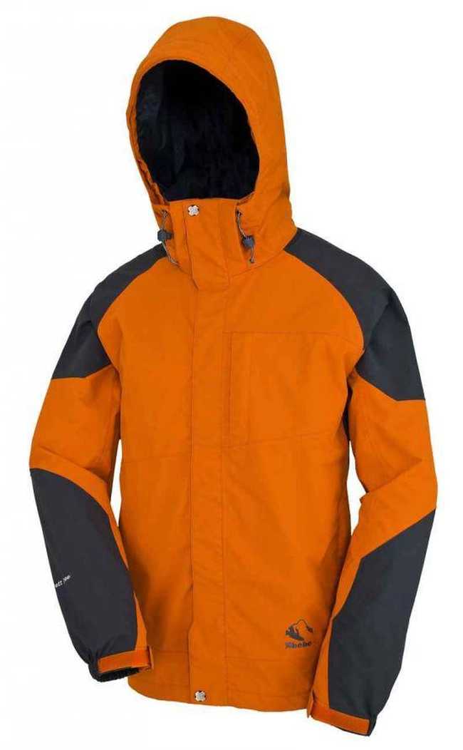 慕士塔格压胶茄克