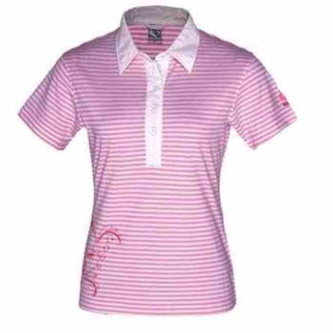 女装版纳快干POLOT恤	