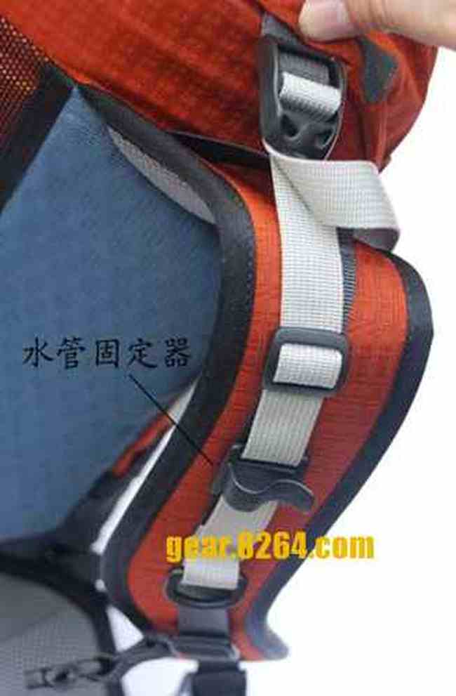 小身材展现大内涵---KAILAS极光徒步旅行包,图五