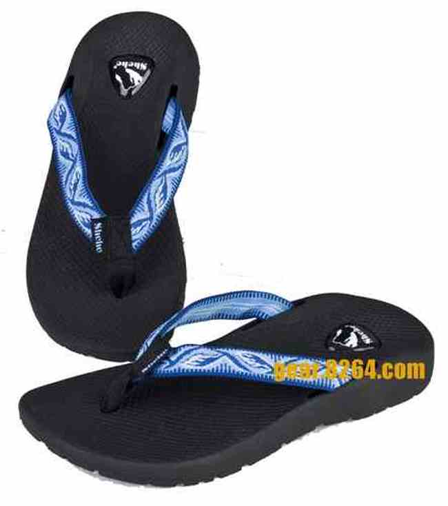 多处流畅排水槽设计——极星沙滩鞋功能介绍,图四