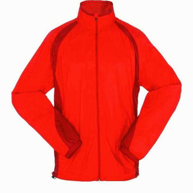 朝圣者防风茄克