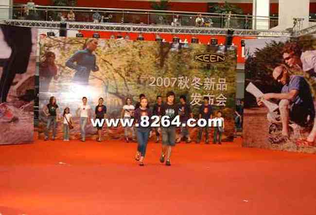 创意环保,颠覆科技-KEEN2007年秋冬新品上市,图一