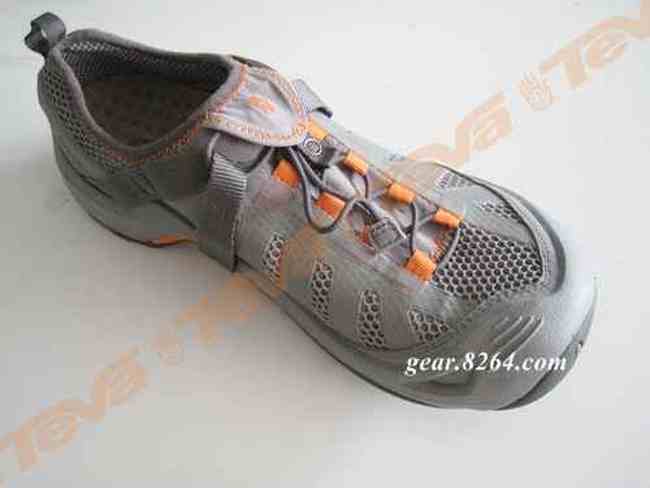 专注于溯溪运动鞋的制作工艺--TEVA卓越的水上运用性能,图一