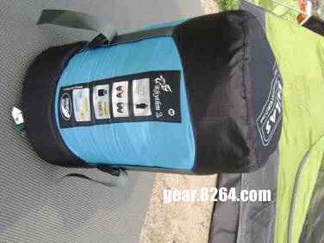 以户外旋律为主题--KAILAS睡袋户外体验报告,图三