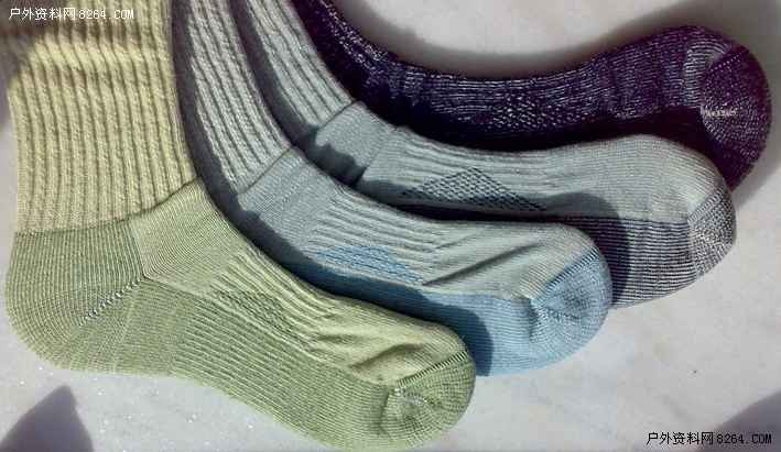 Teko采用高质量的环保原料羊毛袜--好鞋配好袜,图三