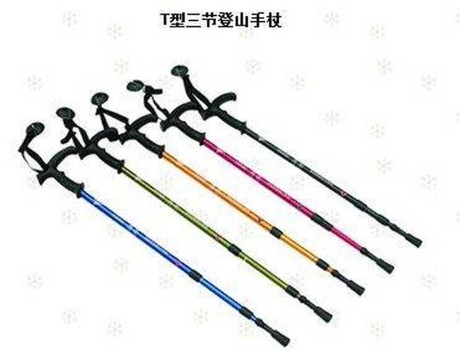 全面详解登山杖,图四