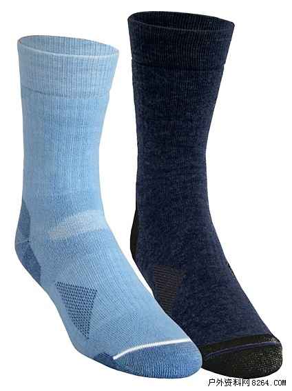 Teko采用高质量的环保原料羊毛袜--好鞋配好袜,图一