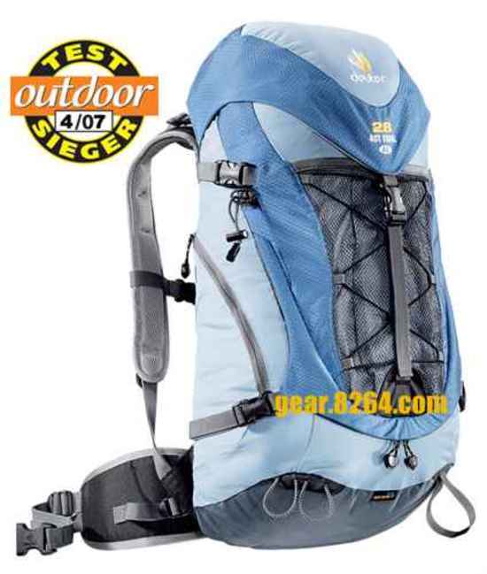 登山者寻找的最适合自己的背包--Deuter新品推荐,图一