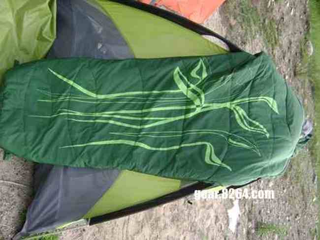 以户外旋律为主题--KAILAS睡袋户外体验报告,图二