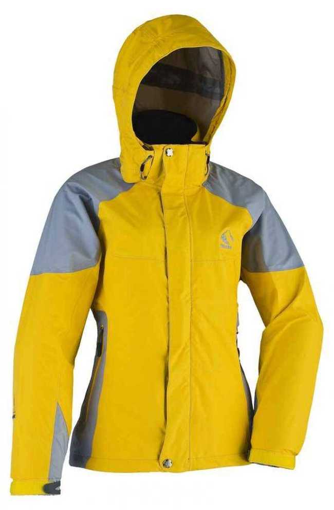 女装攀登者三层压胶茄克