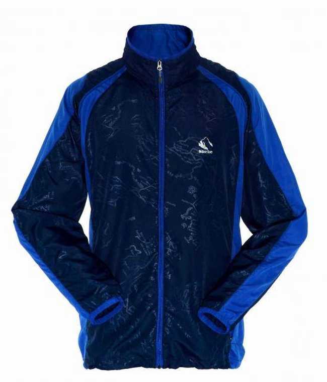 茶馬古道皮膚風衣