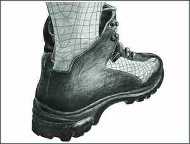 舒适才是硬道理五款防水型舒适户外鞋惊喜上市,图三