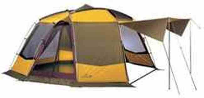 KOVEA汽车露营产品七大系列中国首次惊艳亮相,图一