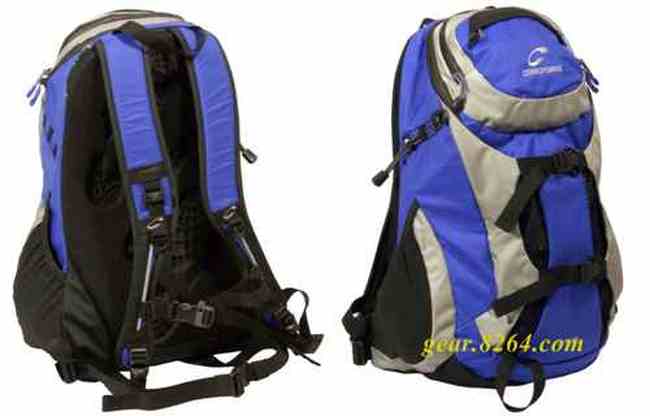 户外轻靓化从CT开始--背上风情功能与时尚兼顾,图二