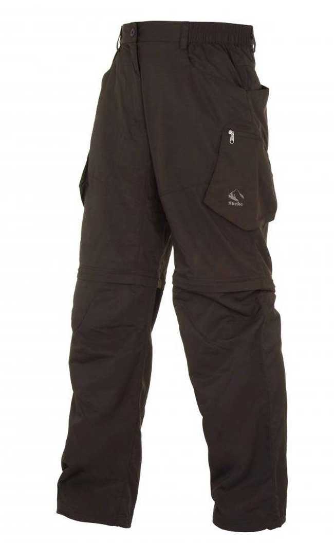 稻城徒步快干褲