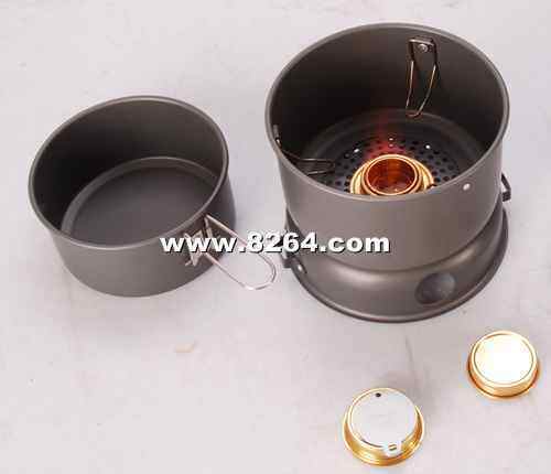 步林（BULIN）新品推荐：两款户外炊具详细介绍,图三