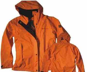 关于防风和保暖衣物,以及穿衣技巧的说明