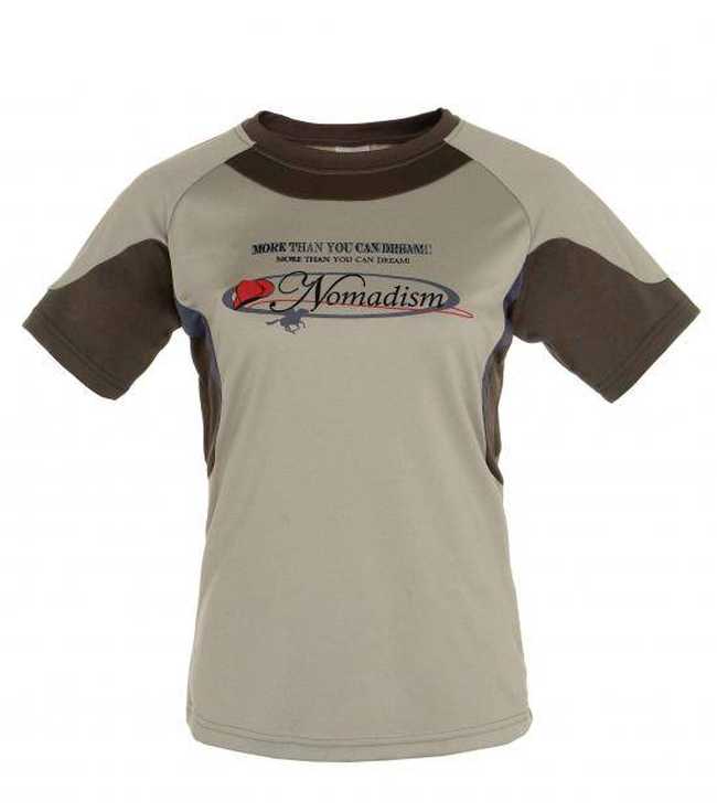 女装游牧快干T恤