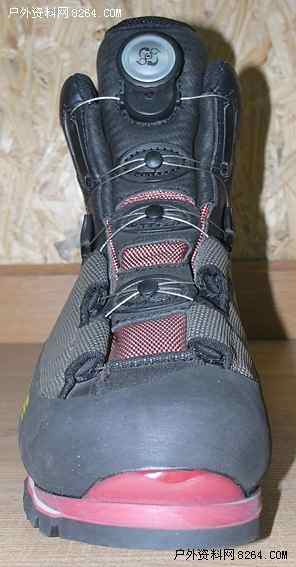 精准攀登的平台：VASQUEM-POSSIBLE高山靴,图五