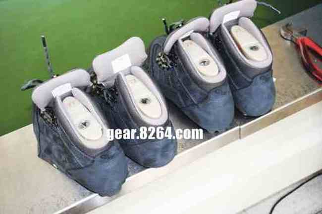 “外行看热闹内行看门道”--遨游仕鞋子舒适的秘诀,图一