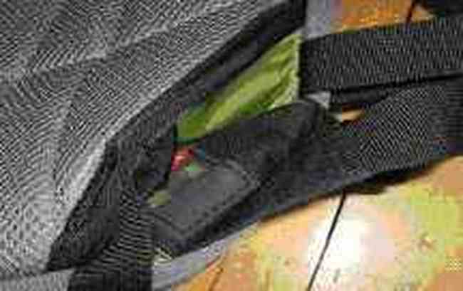 08-Petzl新品：18升大岩壁攀登背包容纳所有必需装备,图四