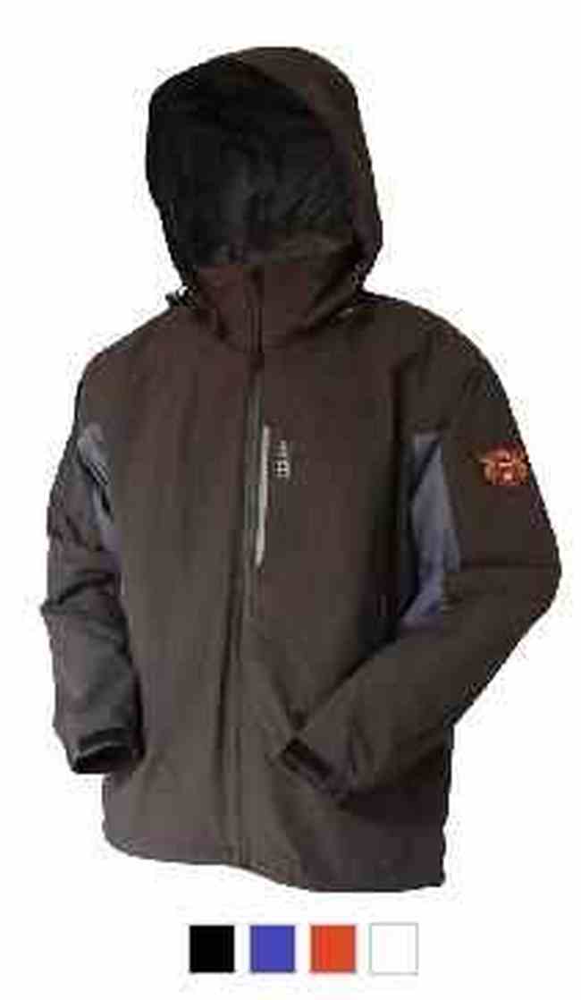 布丰男式冲锋衣介绍