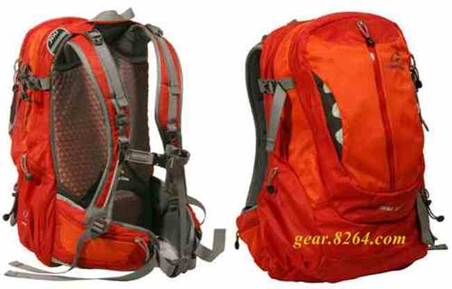 户外轻靓化从CT开始--背上风情功能与时尚兼顾,图三