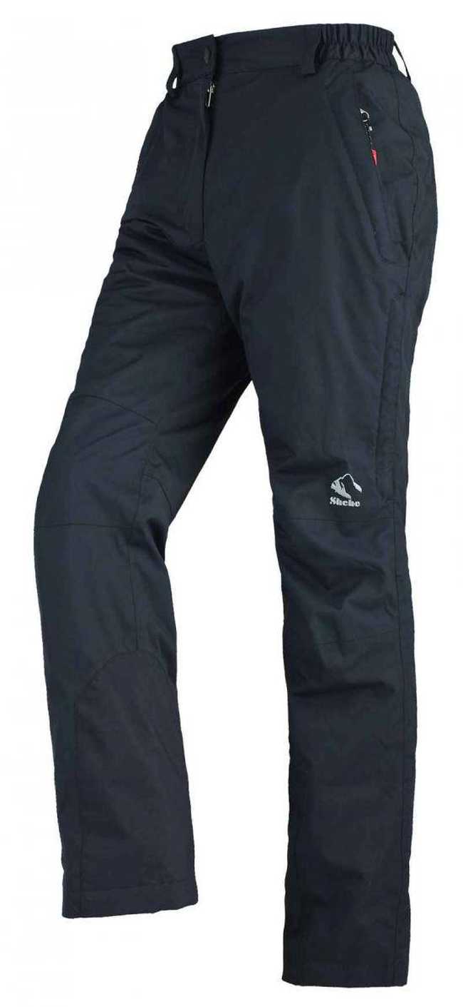 女装胡杨林压胶裤