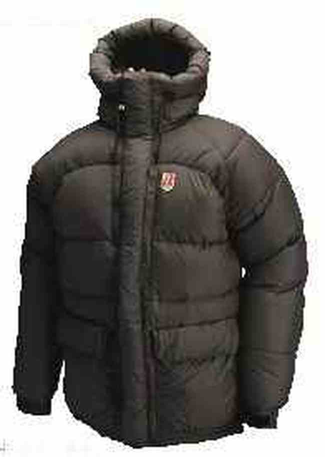 寒冷冬季Fjallraven(北极狐)永远与成功者相伴,图一