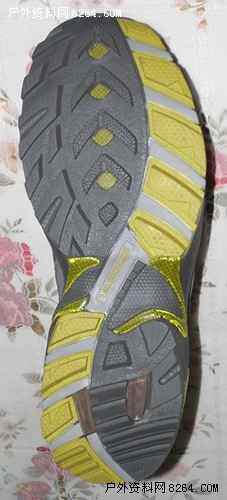 经典换新颜：VASQUE08年推出的新款越野跑鞋,图三