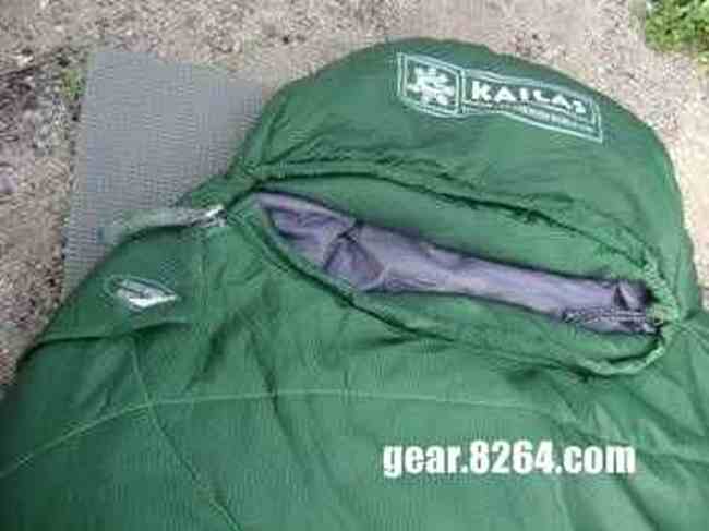 以户外旋律为主题--KAILAS睡袋户外体验报告,图七