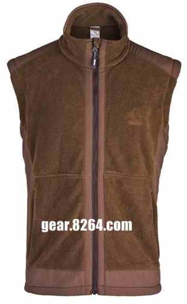 2008年极星秋冬季新品----毛绒背心系列之一,图二