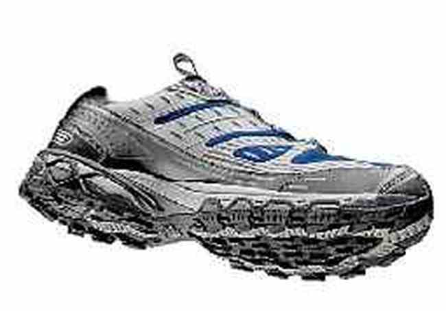 《RunnersWorld》选出2008秋季最佳越野鞋,图五