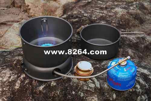 步林（BULIN）新品推荐：两款户外炊具详细介绍,图二