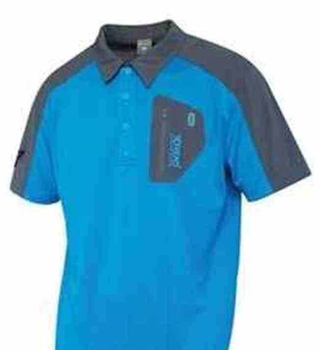 吸味、除臭、的布雷男式纯棉T恤,图一