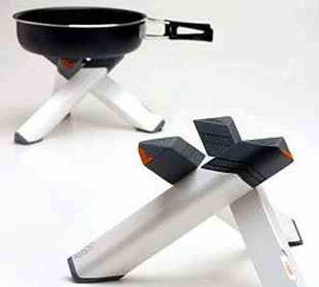 概念设计产品篝火三脚架