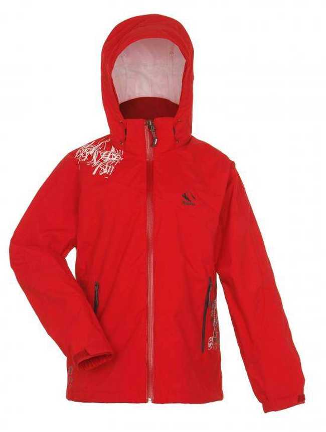 女装纳西压胶茄克