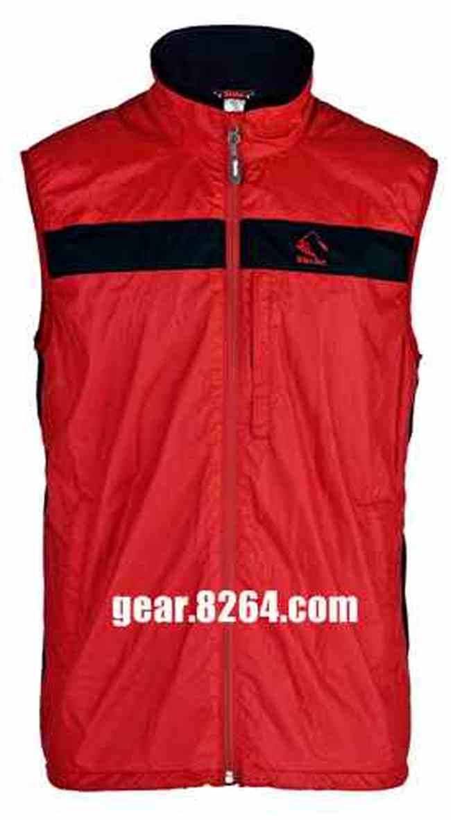 2008年极星秋冬季新品----毛绒背心系列之一,图三