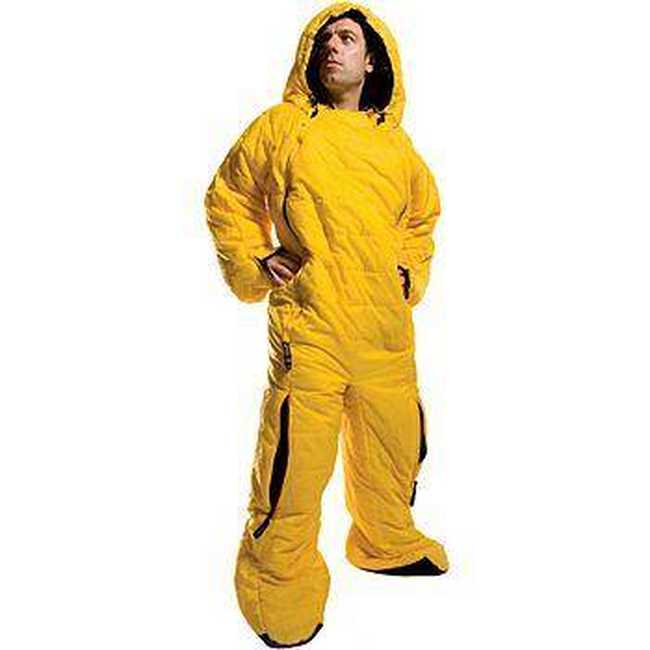 稀奇古怪的另类户外装备