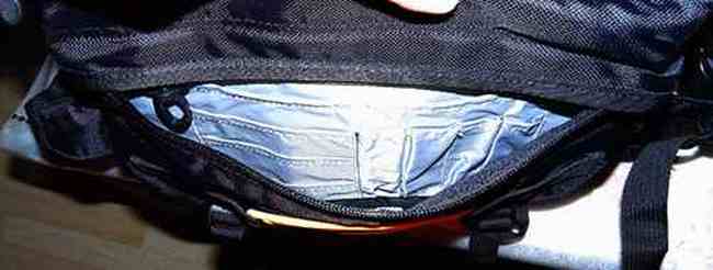 摄影腰包就是为了方便--MOUNTAINSMITH腰包,图四