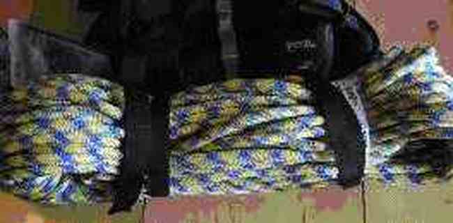 08-Petzl新品：18升大岩壁攀登背包容纳所有必需装备,图五