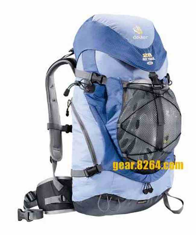 登山者寻找的最适合自己的背包--Deuter新品推荐,图三