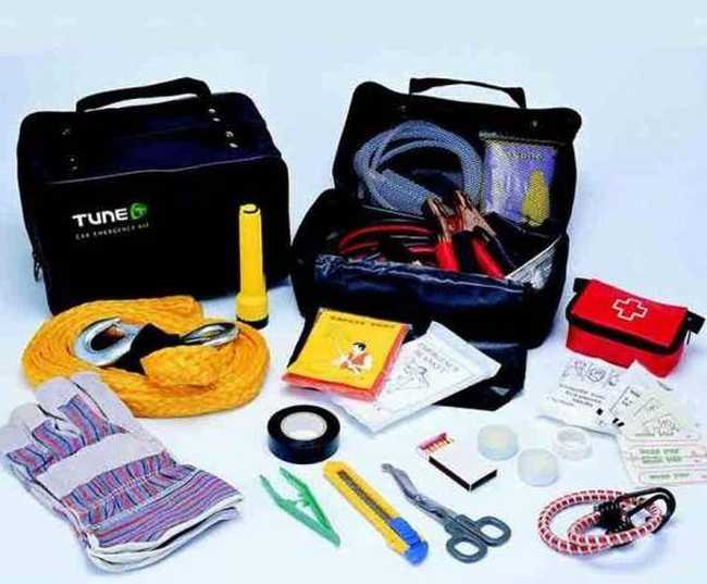 戶外旅游一定要攜帶急救盒