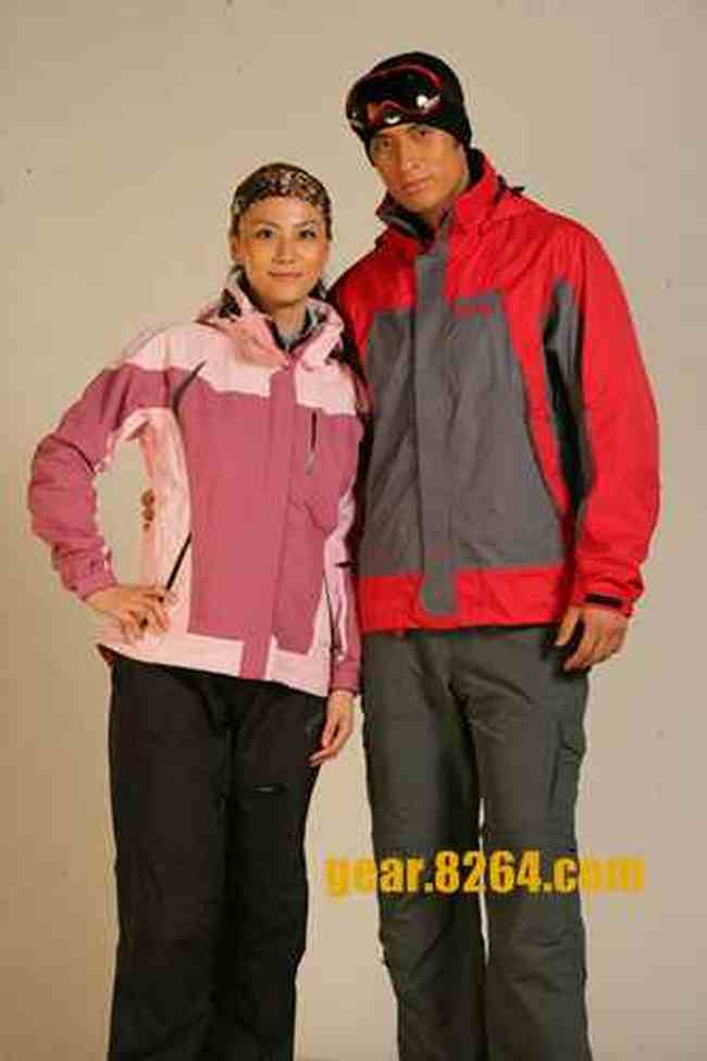 探路者08秋冬产品——“旅行无界北极光”系列上市,图一